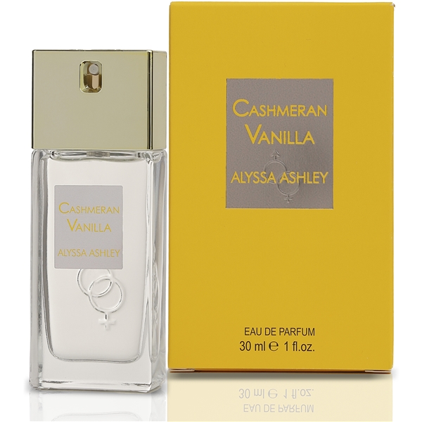 Alyssa Ashley Cashmeran Vanilla - Eau de parfum (Billede 2 af 2)