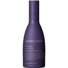 gave Relativ størrelse adjektiv Cool Silver Shampoo - Björn Axén - Shampoo | Shopping4net