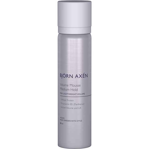 Volume Mousse Medium