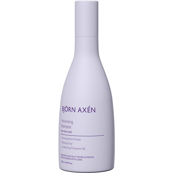 Volumizing Shampoo