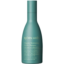 Organic Moisturizing Gentle Shampoo