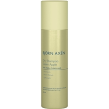 150 ml - Dry Shampoo Green Apple