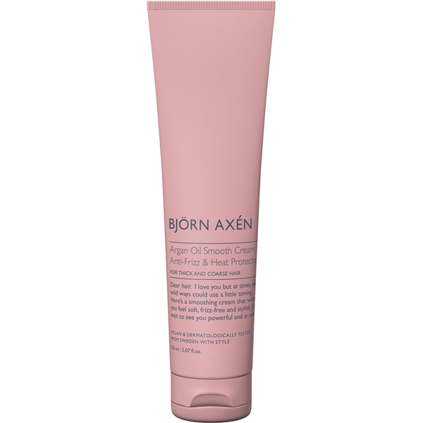 Argan Oil Smooth Cream