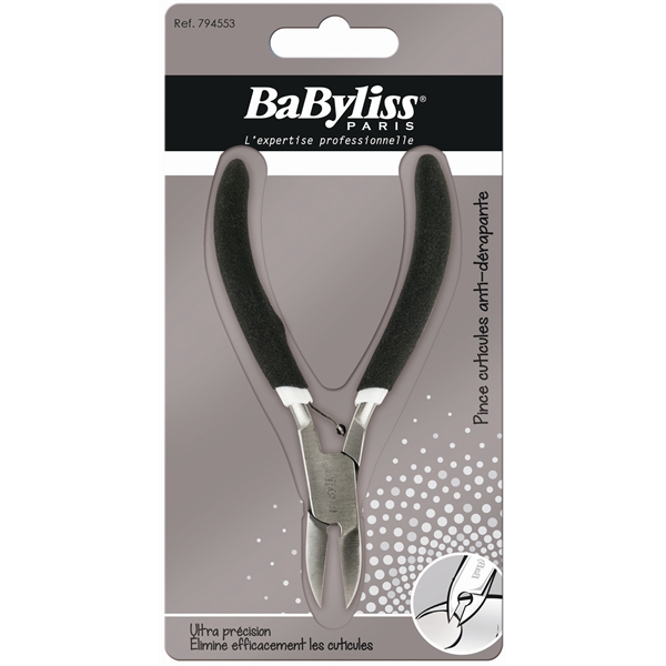 BaByliss 794553 Cuticle Scissors