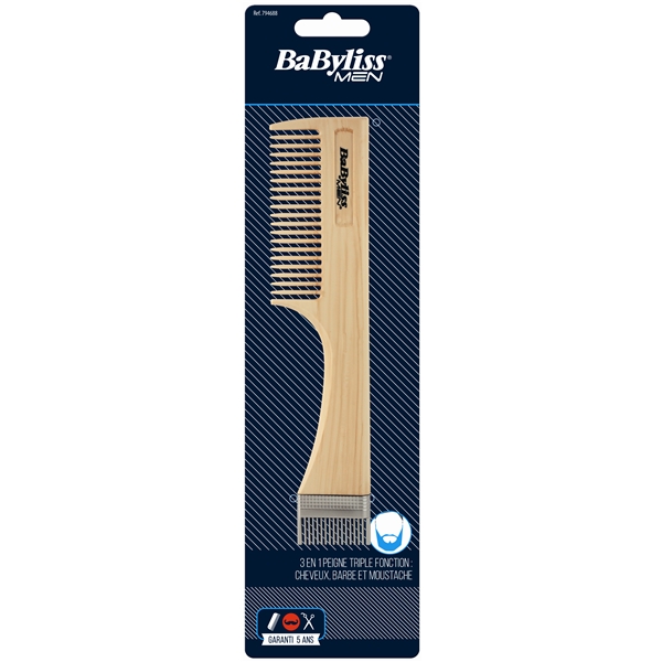 BaBylissMen 794688 3in1 Comb