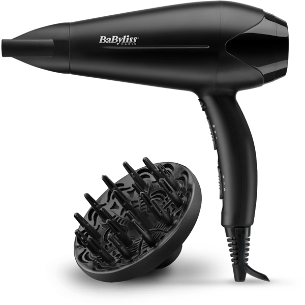 BaByliss D563DE - Power Dry 2100 (Billede 1 af 3)