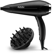 BaByliss D572DE Hair Dryer Turbo Smooth  2200