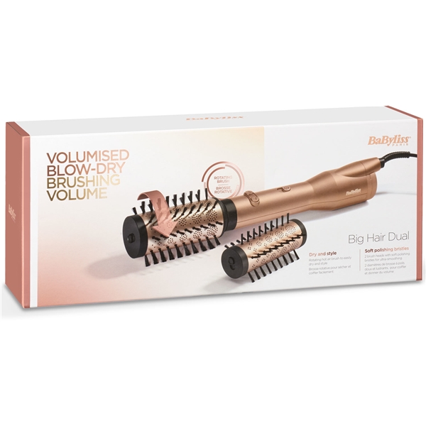 BaByliss AS952E Big Hair Hot Air Styler (Billede 5 af 5)