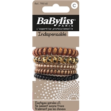 1 set - BaByliss 798160 Hair Bobble Fantasy Set