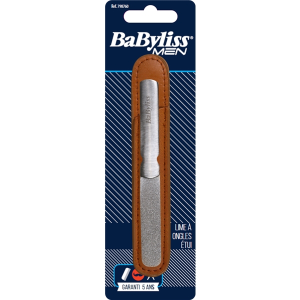 BaByliss for Men 798760 Nail File