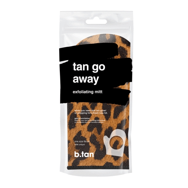 b.tan Tan.Go.Away.. Tan Eraser Mitt