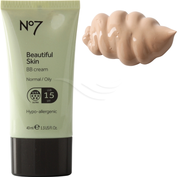 No7 Beautiful Skin Oily BB Cream