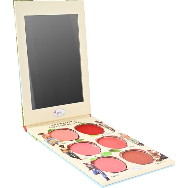 How 'Bout Them Apples - Lip & Cheek Cream Palette (Billede 2 af 2)