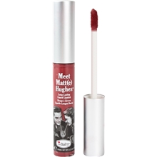 Meet Matt(e) Hughes - Lipstick 6 ml