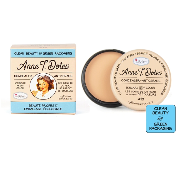 Anne T. Dotes Concealer (Billede 3 af 5)