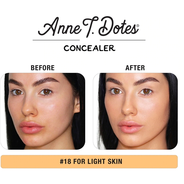 Anne T. Dotes Concealer (Billede 4 af 5)