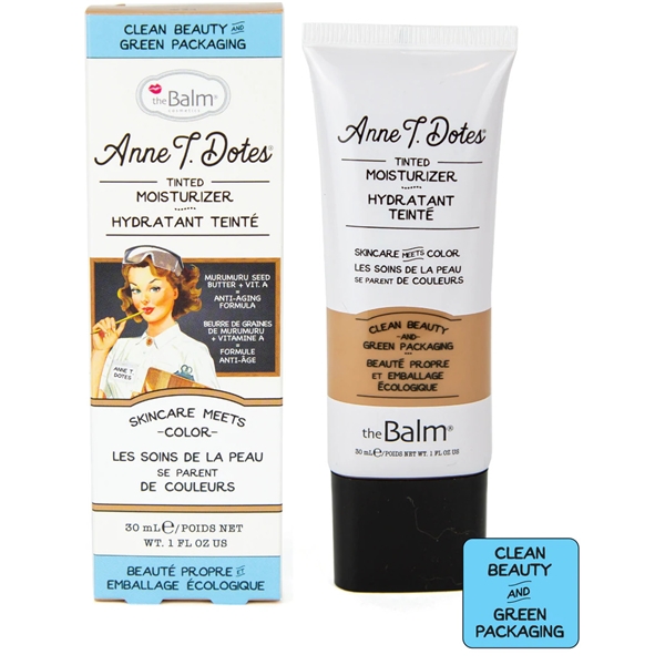 Anne T. Dotes Tinted Moisturizer (Billede 3 af 5)