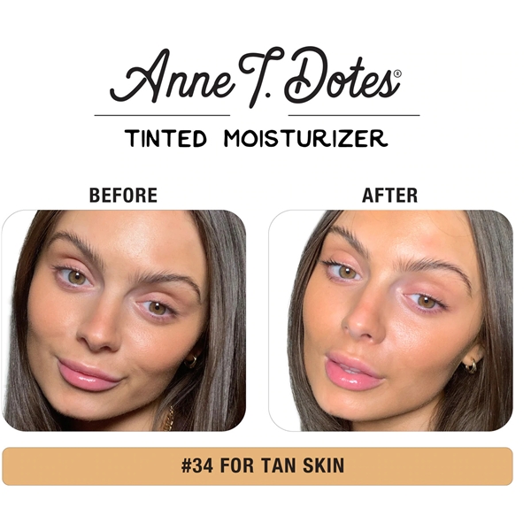 Anne T. Dotes Tinted Moisturizer (Billede 4 af 5)