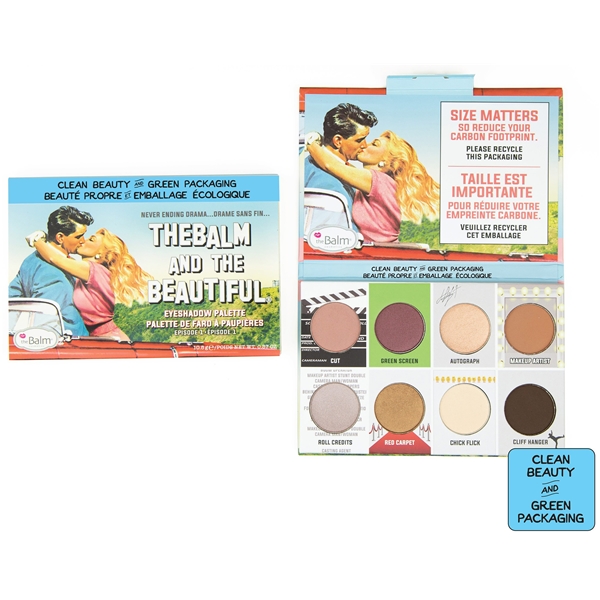 theBalm and the Beautiful Episode 1 (Billede 1 af 5)