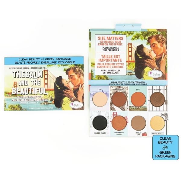 theBalm and the Beautiful Episode 2 (Billede 1 af 5)