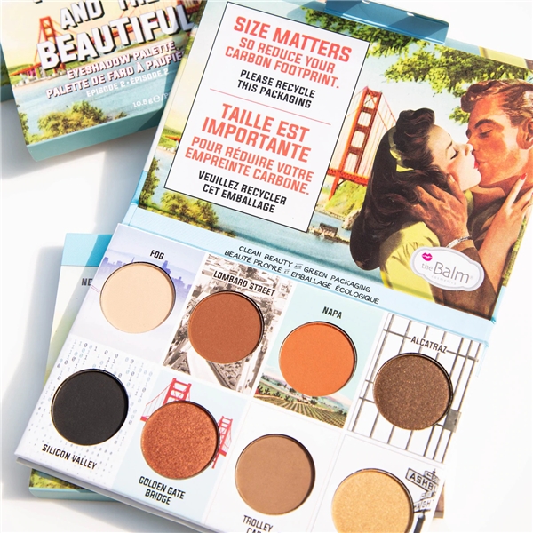 theBalm and the Beautiful Episode 2 (Billede 4 af 5)