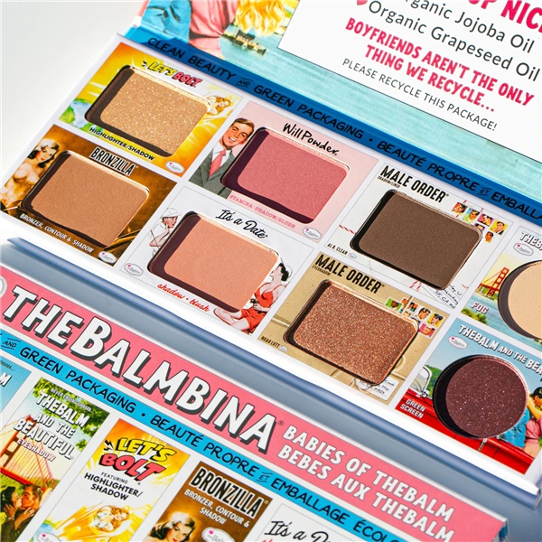 theBalmbina Face Palette (Billede 1 af 3)