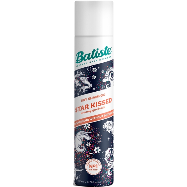 Batiste Star Kissed Dry Shampoo