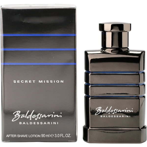 Secret Mission - After Shave Lotion