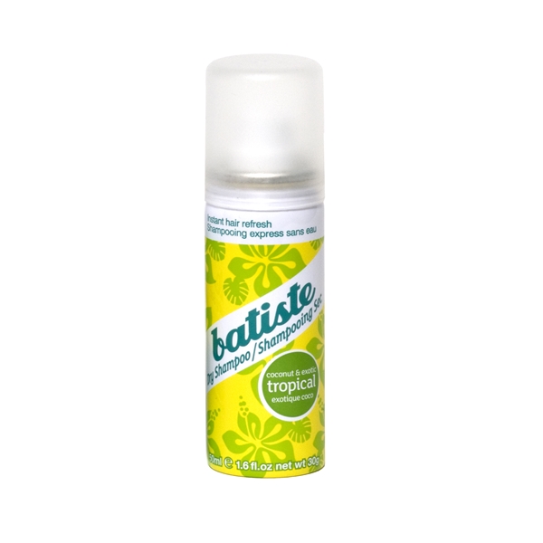 Batiste Tropical Dry Shampoo