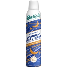 Batiste Overnight Light Cleanse Dry Shampoo