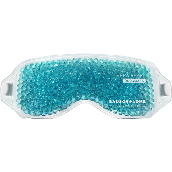 tæerne Enrich suffix Thera Pearl Eye Mask - Bausch & Lomb - Øvrigt | Shopping4net