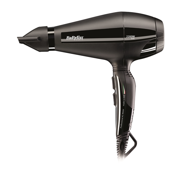 BaByliss 6611E - Le Pro Silence Hairdryer 2200W
