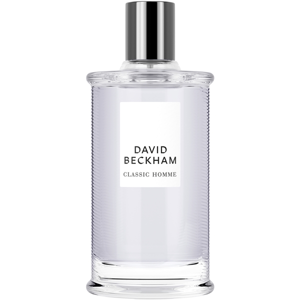 David Beckham Classic Homme - Eau de toilette (Billede 1 af 6)