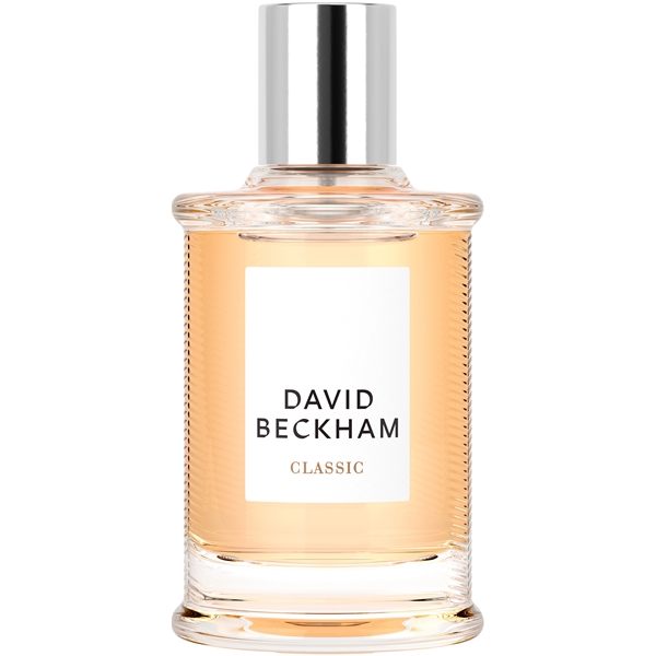 David Beckham Classic - Eau de toilette Spray (Billede 1 af 6)