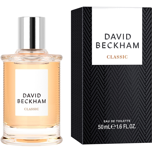 David Beckham Classic - Eau de toilette Spray (Billede 2 af 6)