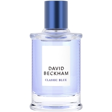 David Beckham Classic Blue - Eau de toilette Spray 50 ml