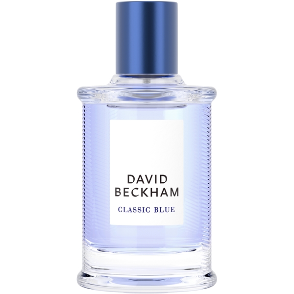 David Beckham Classic Blue - Eau de toilette Spray (Billede 1 af 6)