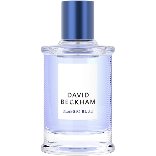 David Beckham Classic Blue - Eau de toilette Spray (Billede 1 af 6)