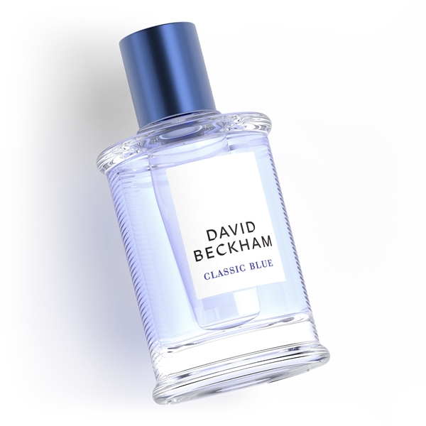 David Beckham Classic Blue - Eau de toilette Spray (Billede 6 af 6)