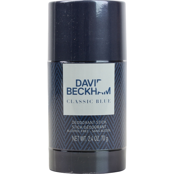 David Beckham Classic Blue - Deodorant Stick