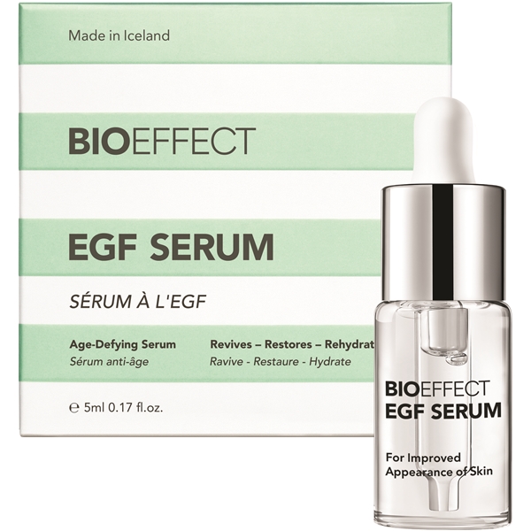 BioEffect EGF Serum (Billede 1 af 3)