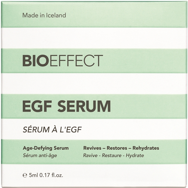 BioEffect EGF Serum (Billede 3 af 3)