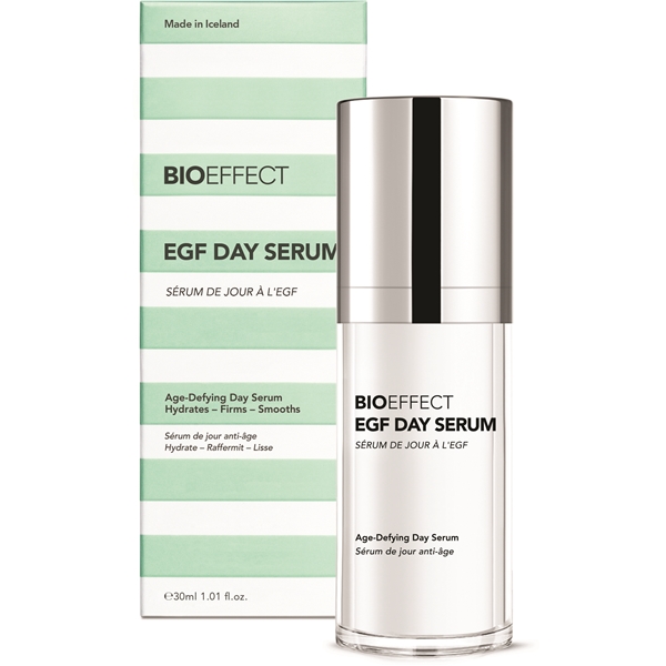 BioEffect EGF Day Serum (Billede 1 af 8)