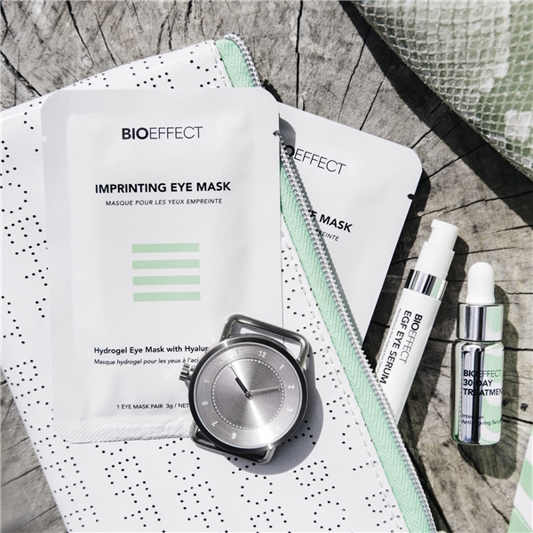 BioEffect EGF Eye Mask Treatment (Billede 6 af 6)