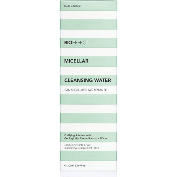 BioEffect Micellar Cleansing Water (Billede 3 af 8)