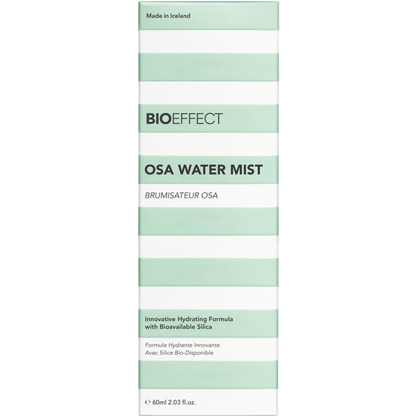 BioEffect OSA Water Mist (Billede 3 af 7)