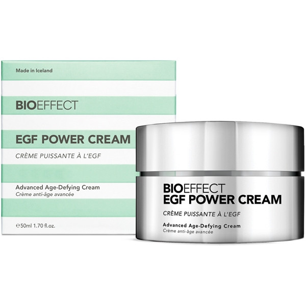 BioEffect EGF Power Cream (Billede 1 af 5)