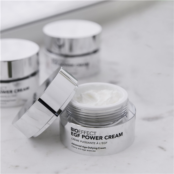 BioEffect EGF Power Cream (Billede 3 af 5)