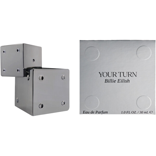 Billie Eilish Your Turn - Eau de parfum (Billede 2 af 4)