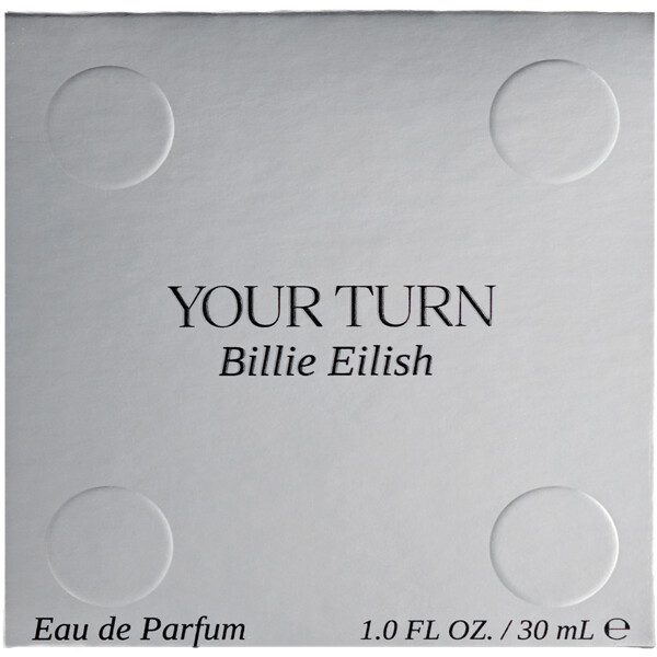 Billie Eilish Your Turn - Eau de parfum (Billede 3 af 4)